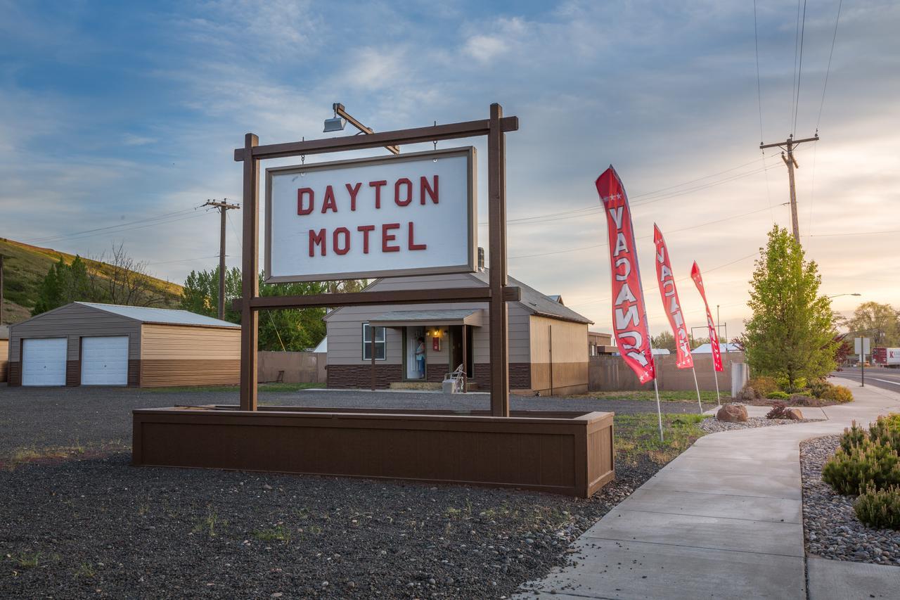 Dayton Motel Exterior foto