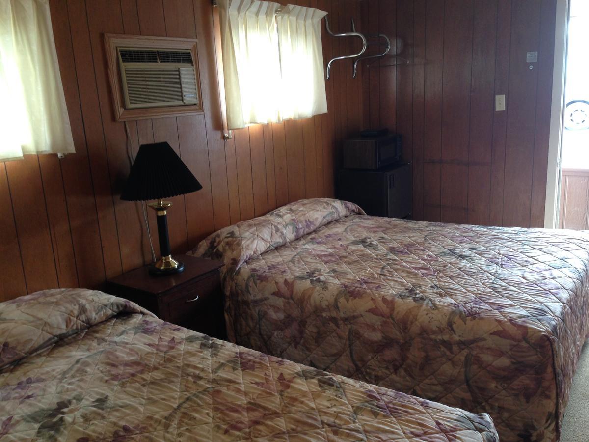 Dayton Motel Exterior foto